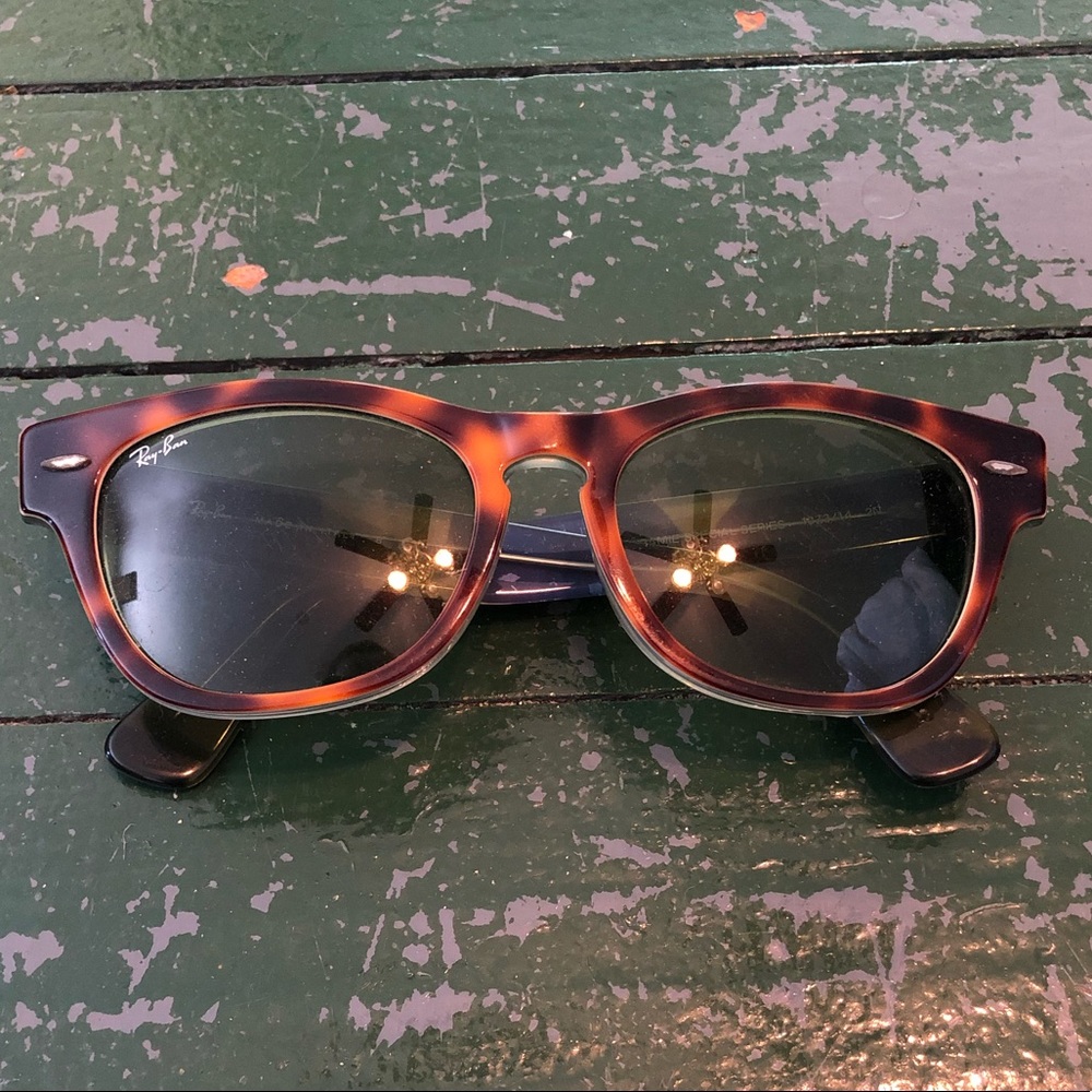 Laramie Special Series RayBan sunglasses